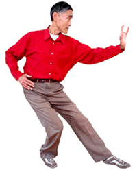 Dr. Bingkun Hu Qigong Teacher